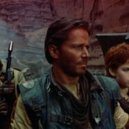 Cazador del Espacio: Aventuras en la Zona Prohibida (1983)