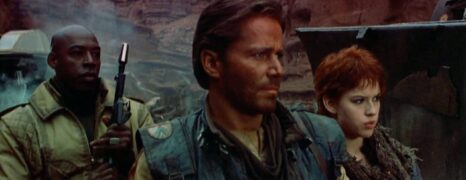 Cazador del Espacio: Aventuras en la Zona Prohibida (1983)