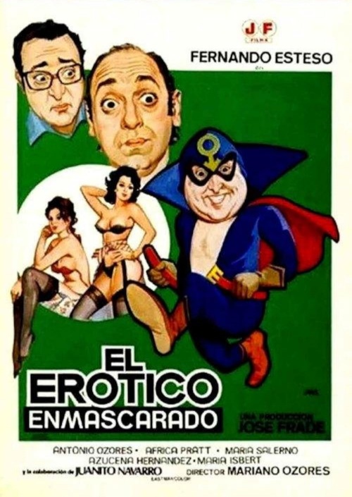 El Erótico Enmascarado (1980)