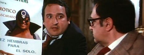 El Erótico Enmascarado (1980)