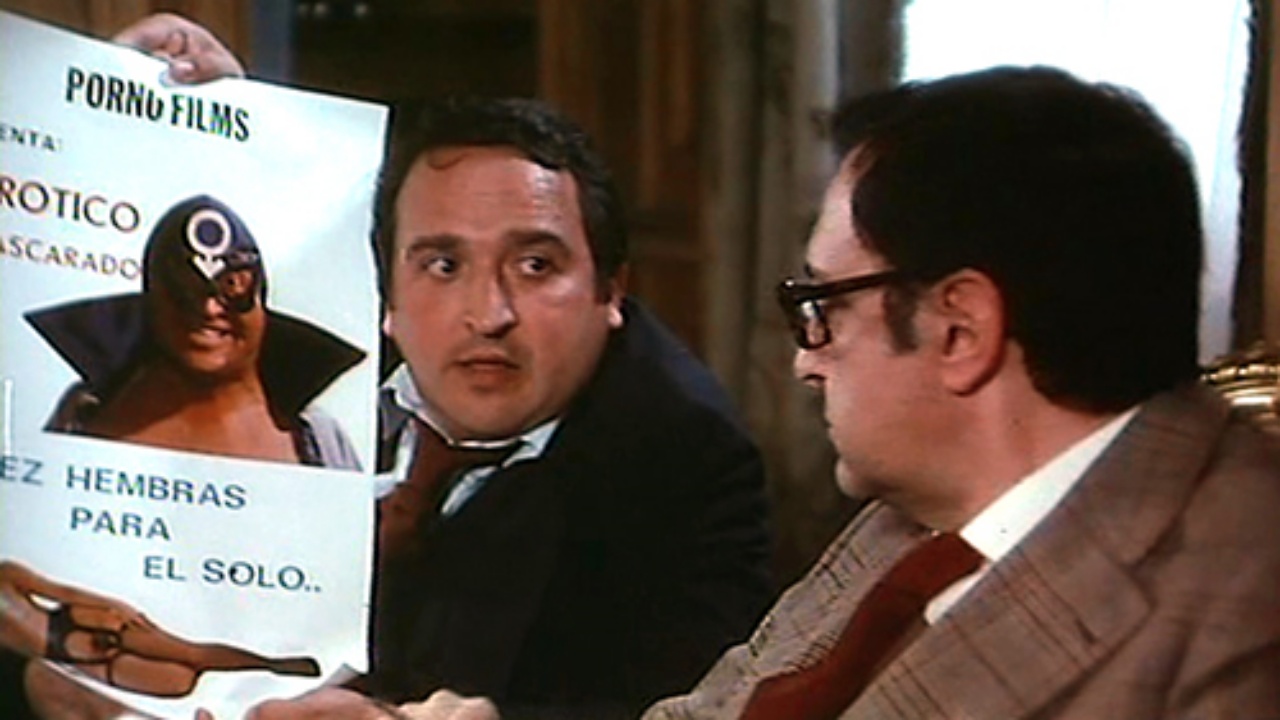 El Erótico Enmascarado (1980)