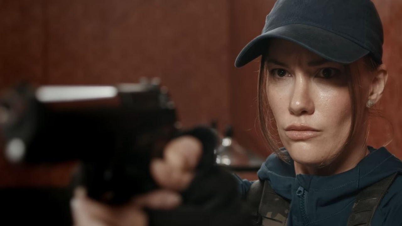 Resurrection: A Biohazard Story (2026)