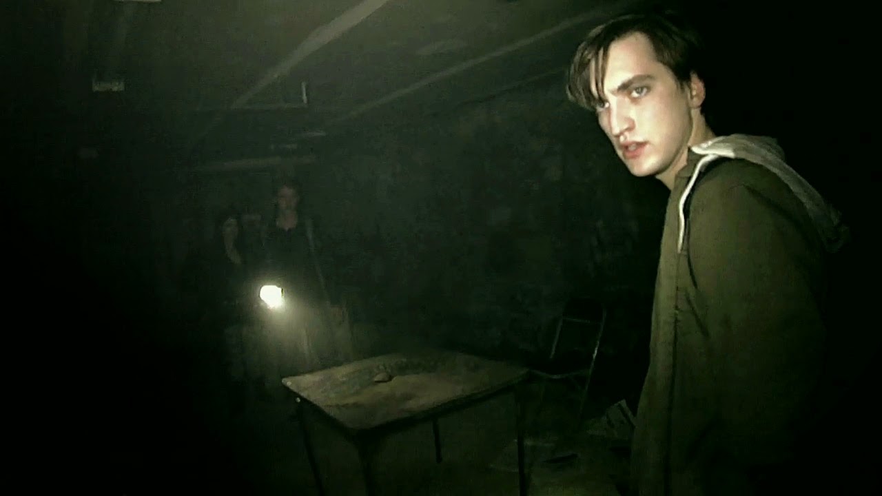 Encuentros Paranormales 2 (2012)