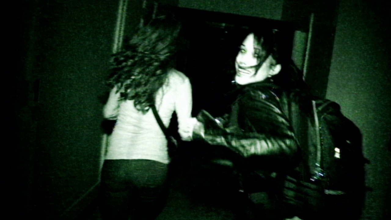 Encuentros Paranormales 2 (2012)