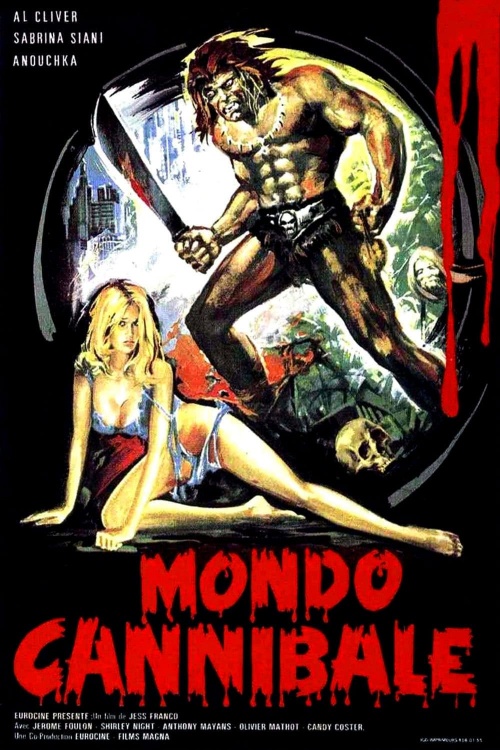 Mondo Cannibale (El Caníbal) (1980)