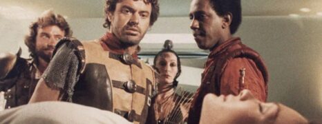 Guerreros del Espacio (1984)