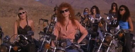 Corazones Cromados (1989)