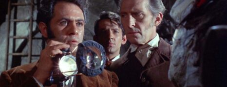La Maldad de Frankenstein (1964)