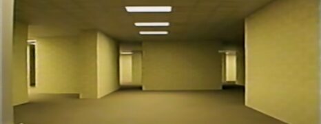 The Backrooms (Found Footage) (2022)
