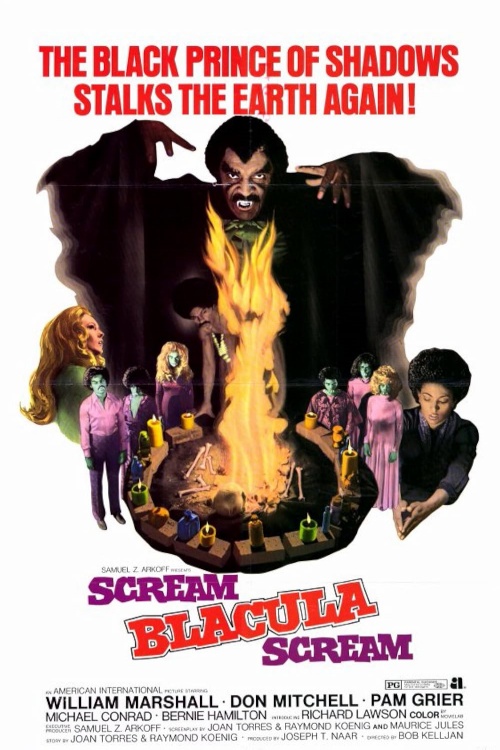 ¡Grita, Blácula, Grita! (Drácula Negro II) (1973)