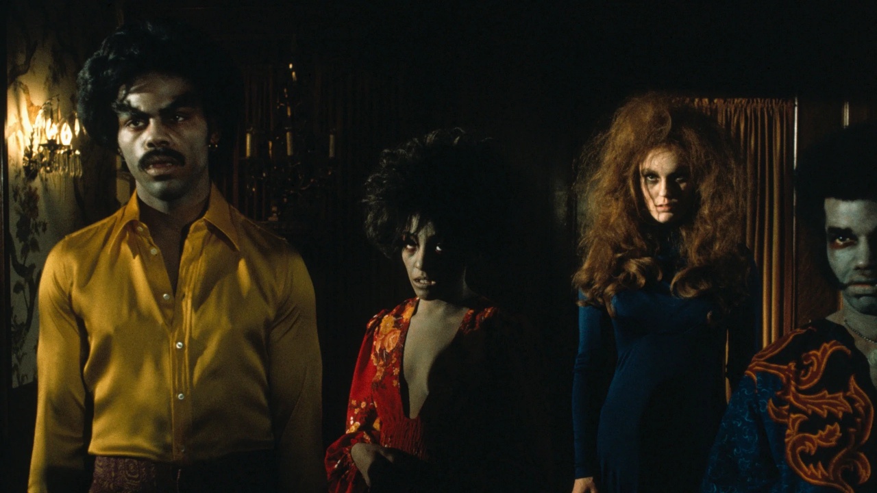 ¡Grita, Blácula, Grita! (Drácula Negro II) (1973)