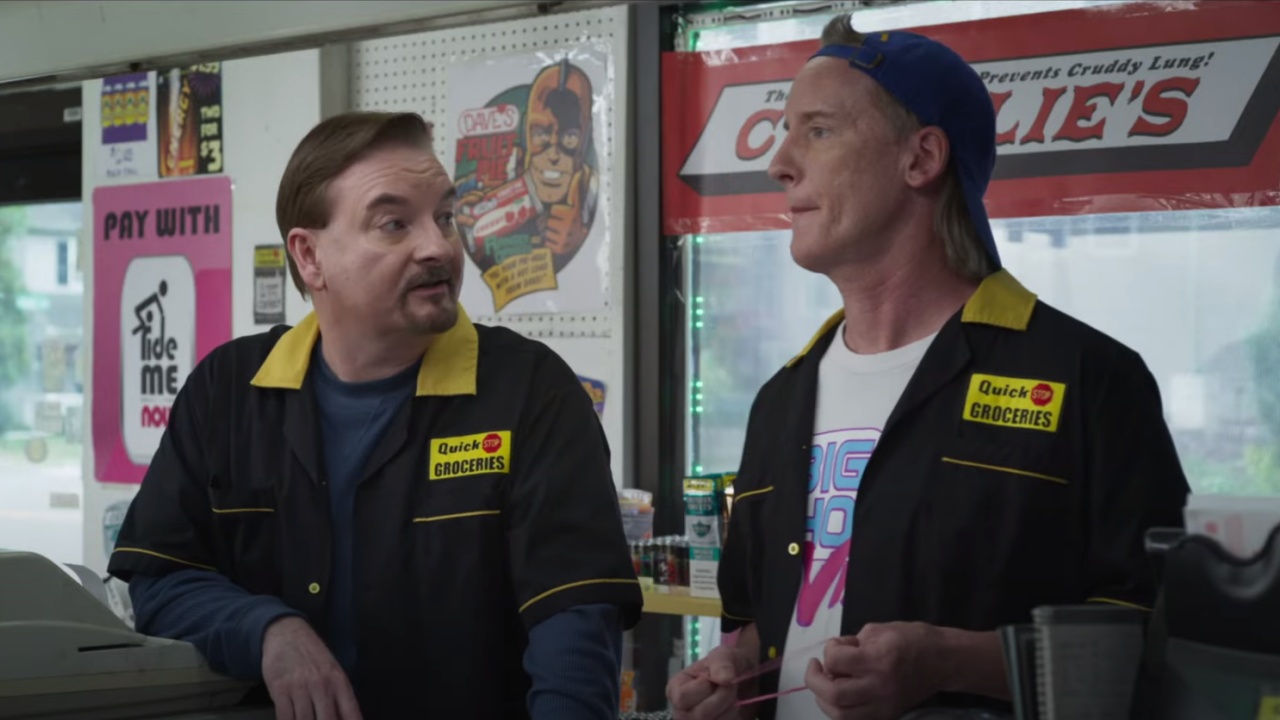 Clerks III (2022)