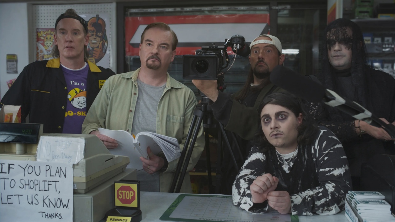 Clerks III (2022)