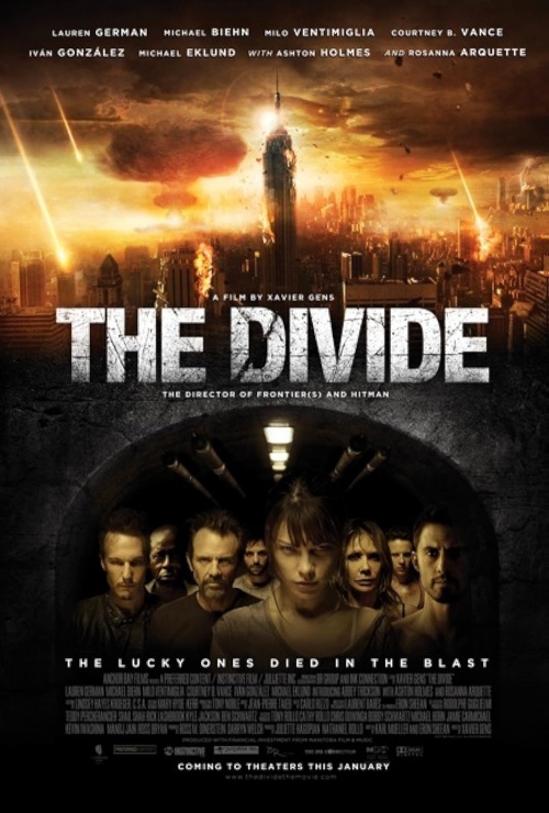Aislados (The Divide) (2011)