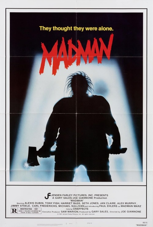 Madman: El Loco (1981)
