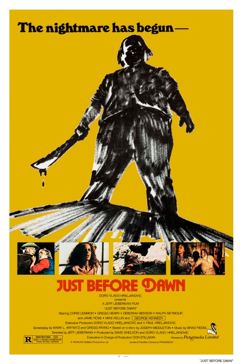 Pánico Antes del Amanecer (1981)