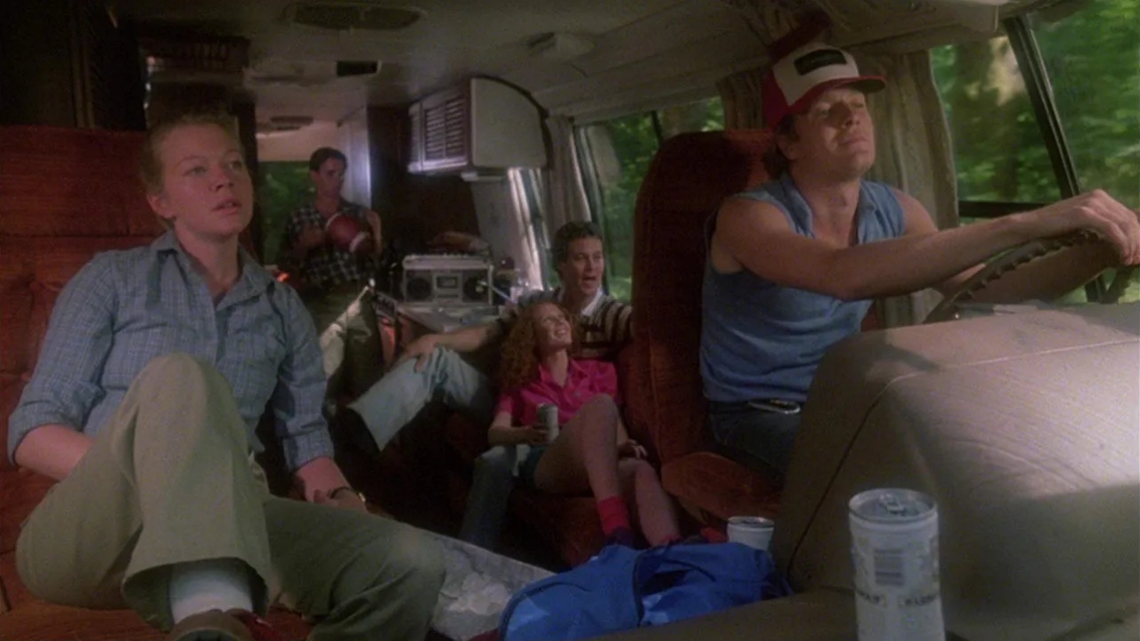 Pánico Antes del Amanecer (1981)