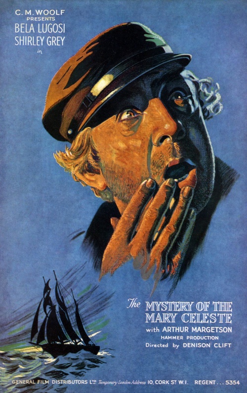 El Barco Fantasma (El Velero de la Muerte) (1935)