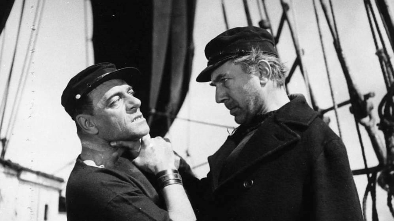 El Barco Fantasma (El Velero de la Muerte) (1935)