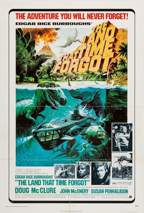 La Tierra Olvidada por el Tiempo (1974)