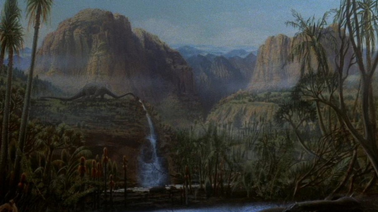 La Tierra Olvidada por el Tiempo (1974)