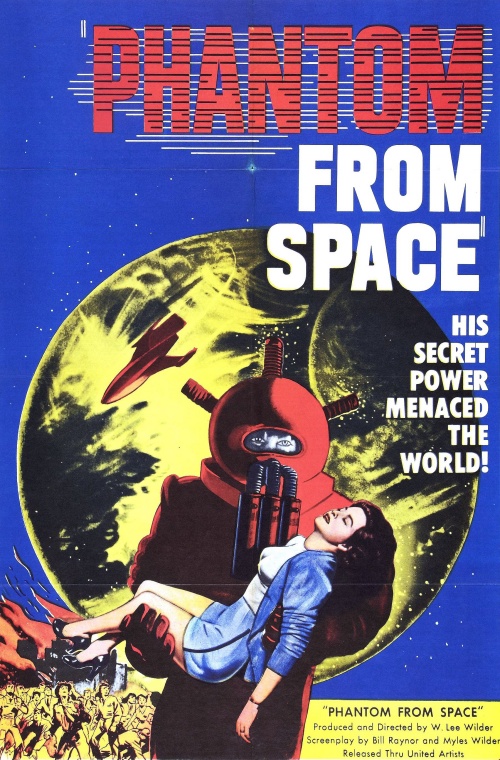 El Fantasma del Espacio (1953)