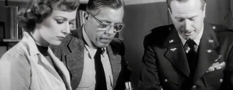 El Fantasma del Espacio (1953)