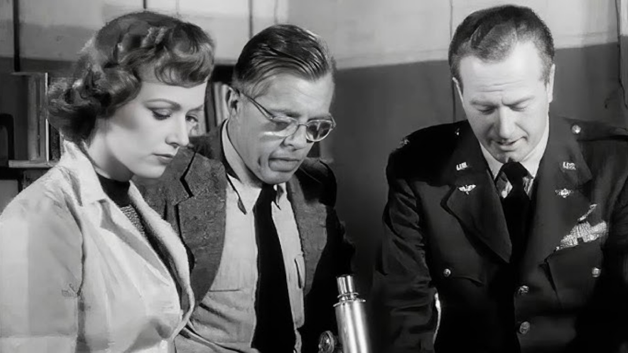 El Fantasma del Espacio (1953)