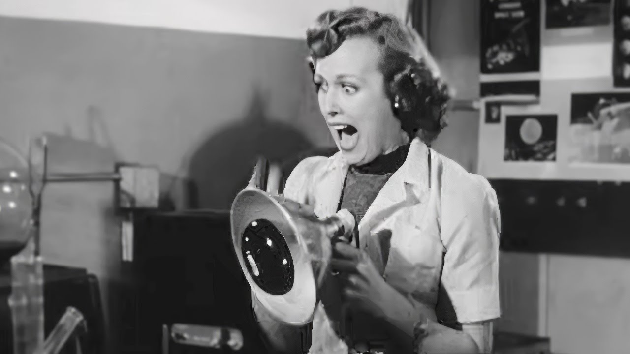 El Fantasma del Espacio (1953)