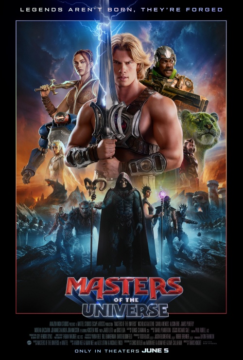 He-Man y los Masters del Universo (2026)