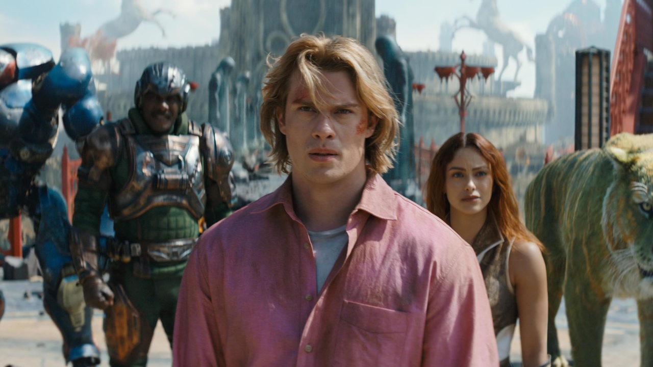 He-Man y los Masters del Universo (2026)