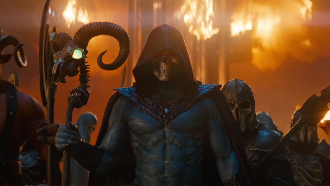 He-Man y los Masters del Universo (2026)
