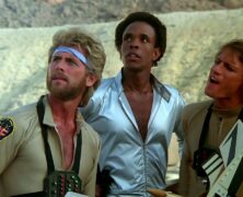 MegaForce (1982)