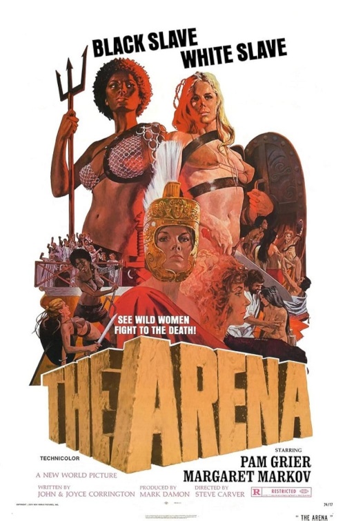The Arena (Naked Warriors) (1974)