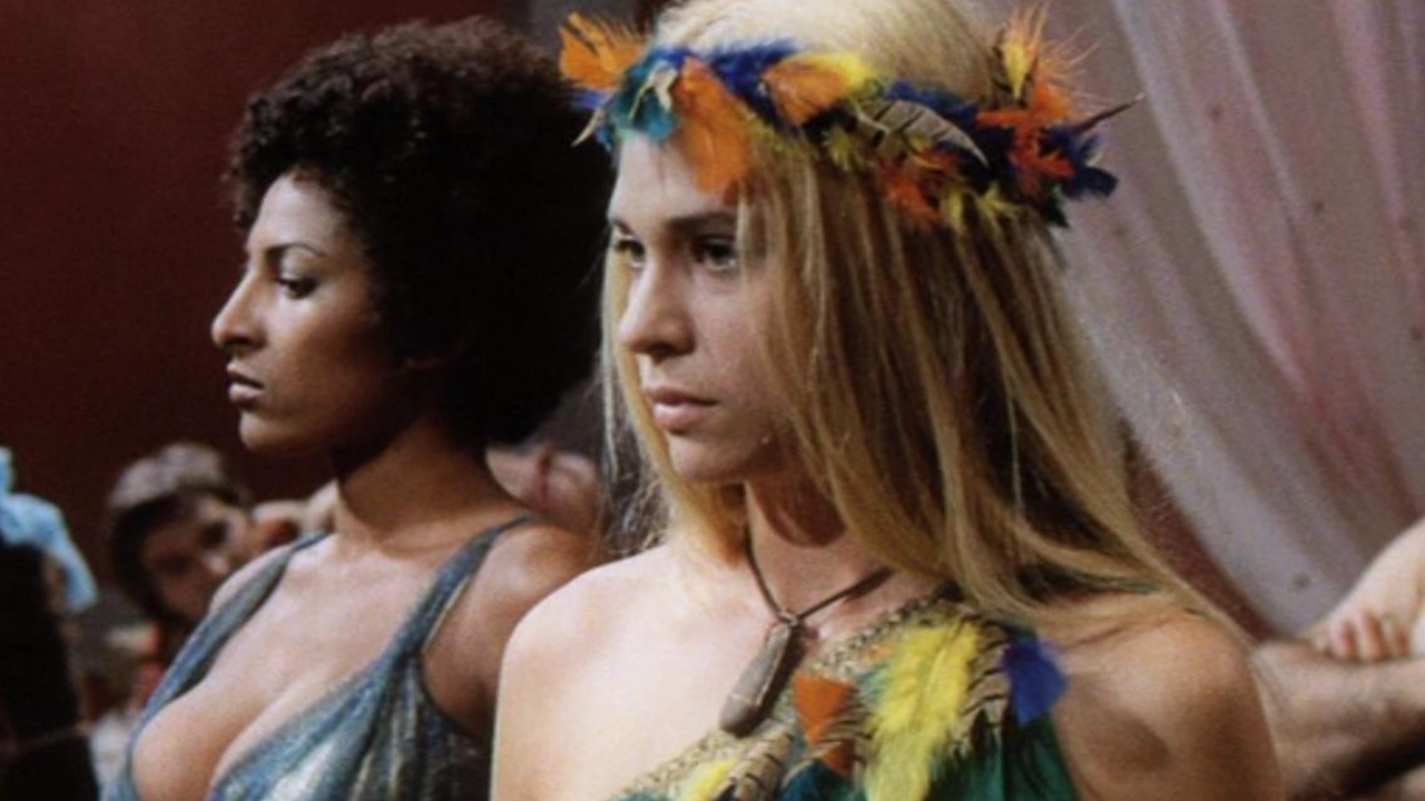 The Arena (Naked Warriors) (1974)