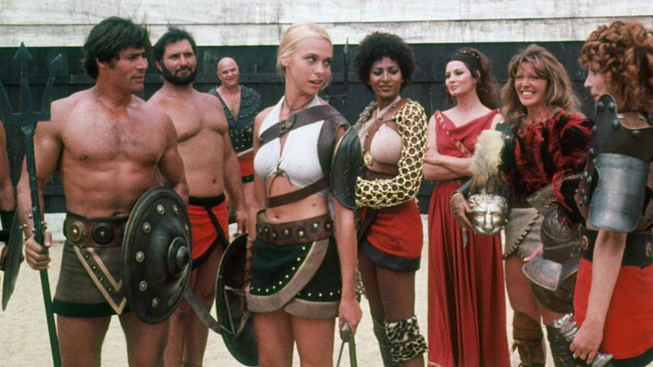 The Arena (Naked Warriors) (1974)