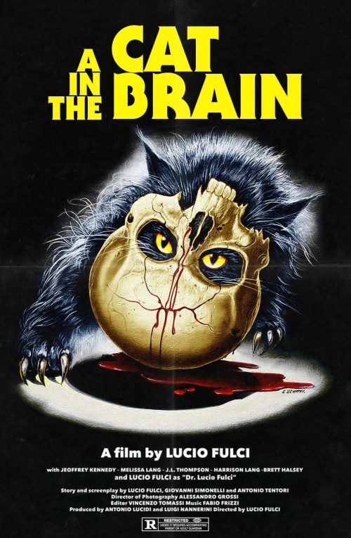 Un Gato en el Cerebro (1990)