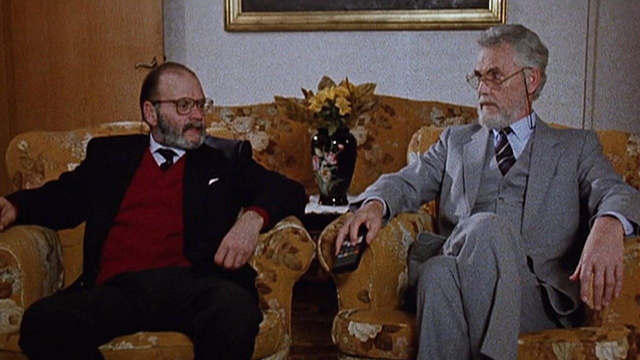 Un Gato en el Cerebro (1990)