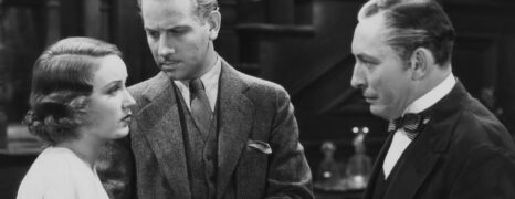 Sombras Trágicas, ¿Vampiros? (1933)