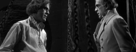 Horror en el Cuarto Negro (1935)