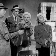 Invasora de Júpiter (1957)