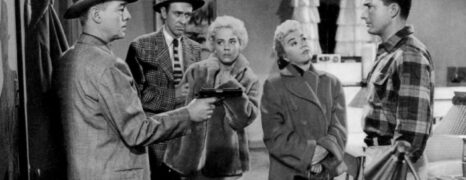 Invasora de Júpiter (1957)