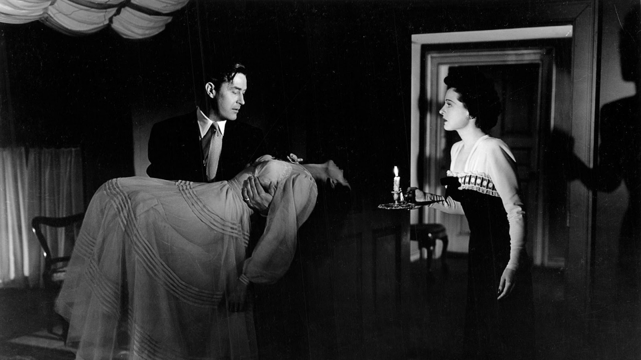 Los Intrusos (1944)
