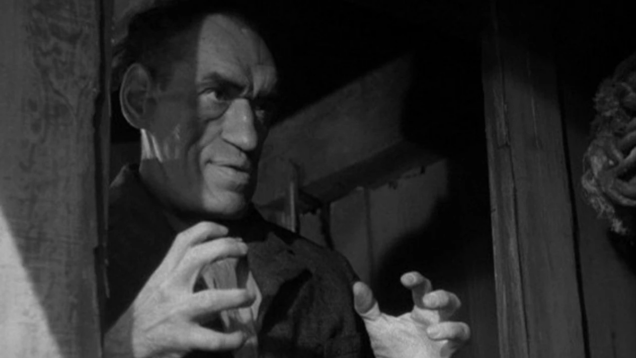 The Brute Man (1946)