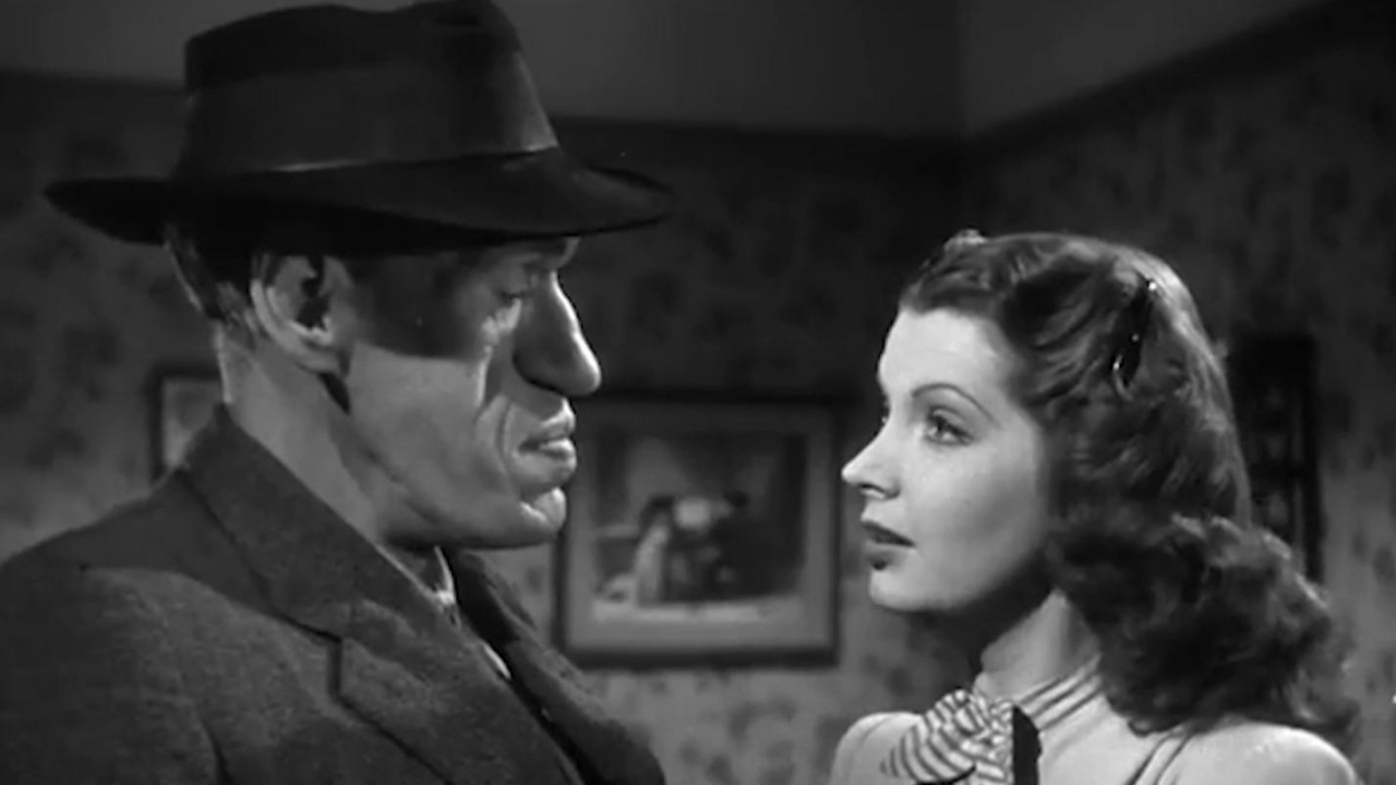 The Brute Man (1946)