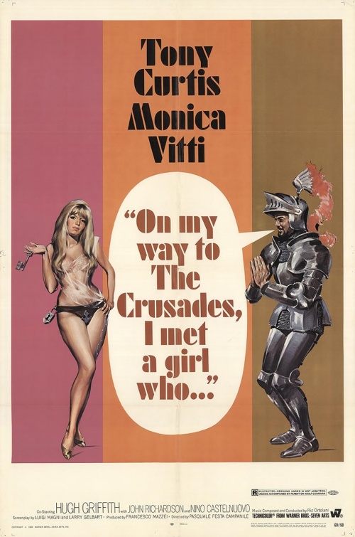 El Cinturón de Castidad (1967)