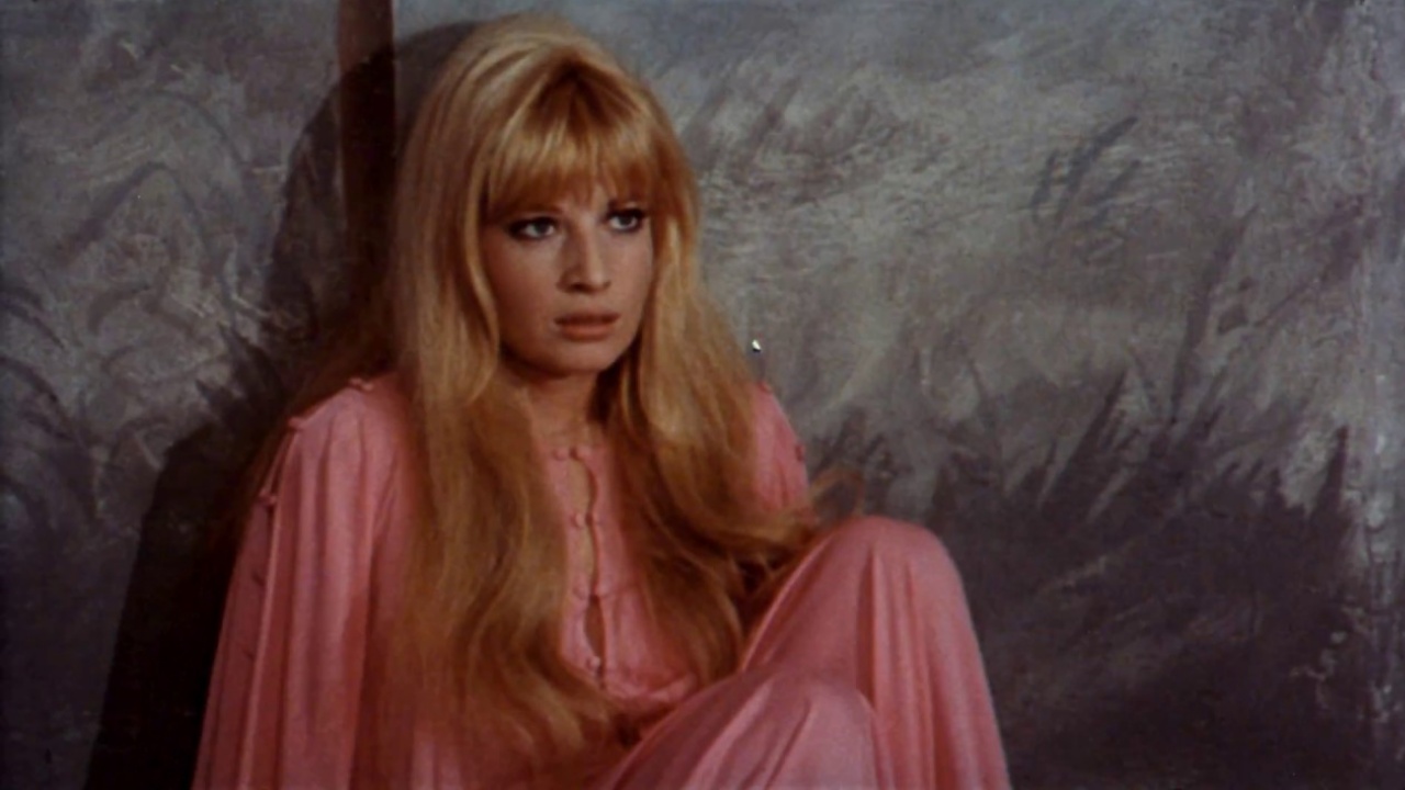 El Cinturón de Castidad (1967)