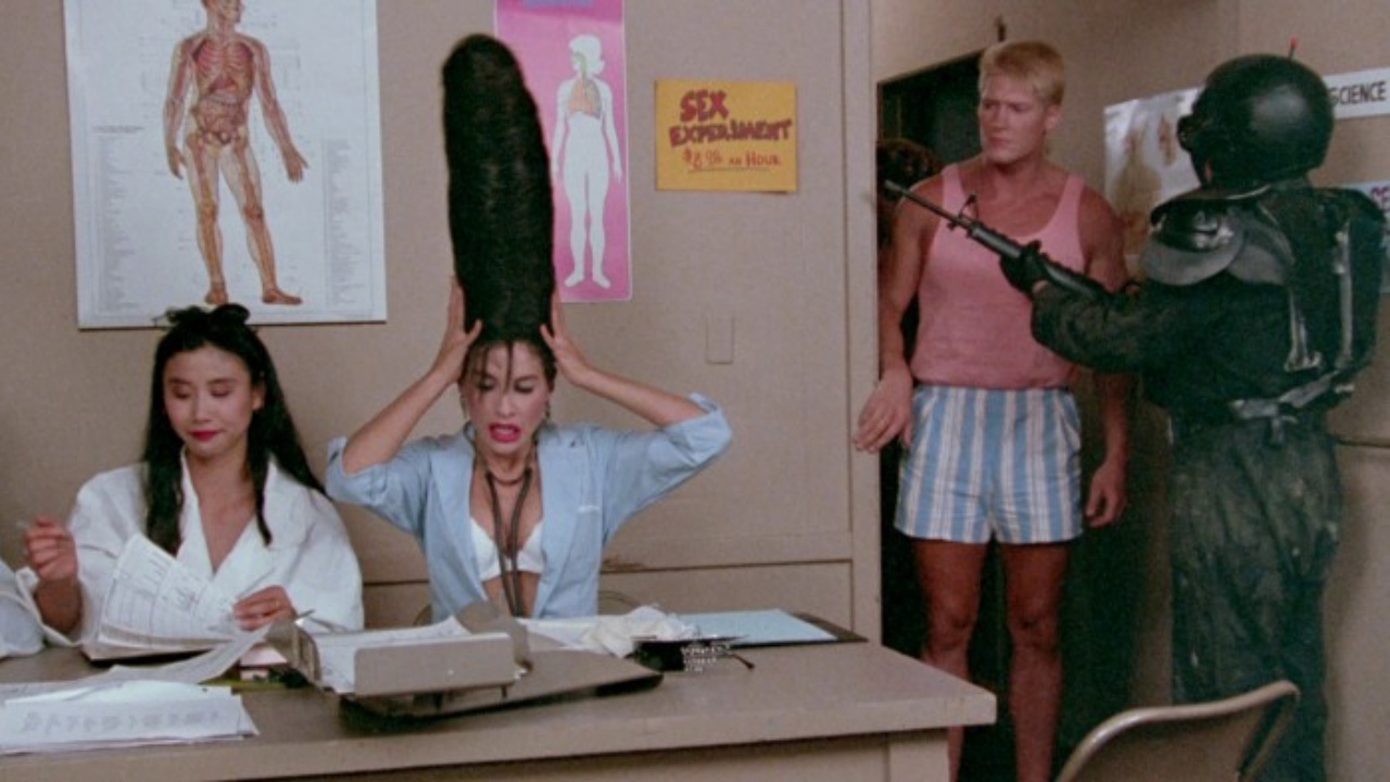 Mutantes en la Universidad 2 (1991)