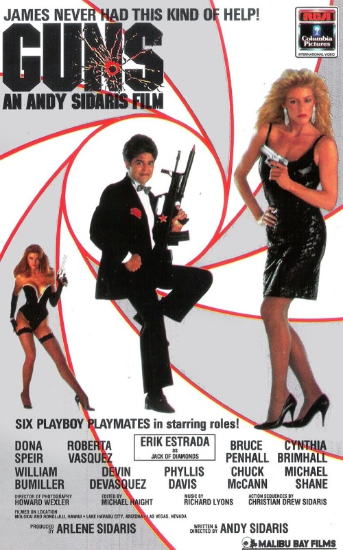 Ráfaga Infernal (1990)